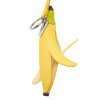 THE BANANA PEEL BAG CHARM